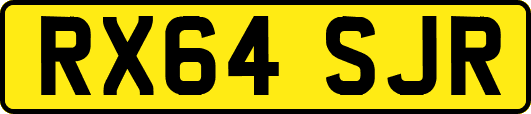 RX64SJR