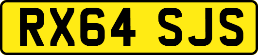 RX64SJS