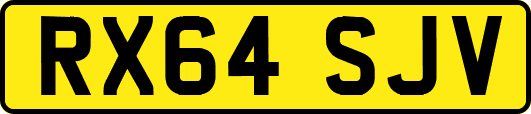 RX64SJV