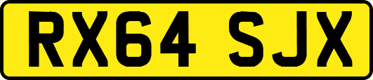 RX64SJX