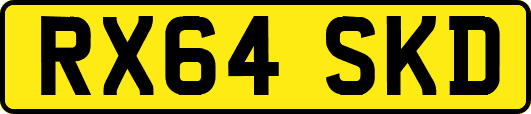 RX64SKD