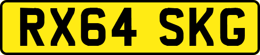 RX64SKG