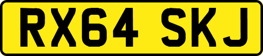 RX64SKJ