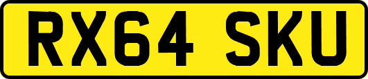 RX64SKU