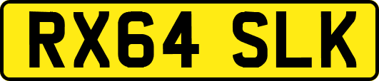 RX64SLK