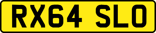 RX64SLO