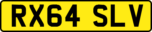 RX64SLV