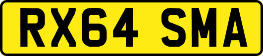 RX64SMA