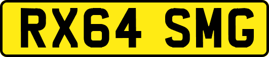 RX64SMG