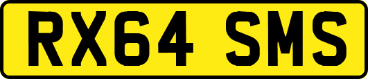 RX64SMS