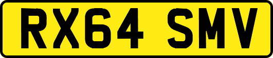 RX64SMV