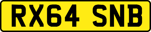 RX64SNB