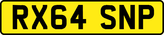 RX64SNP