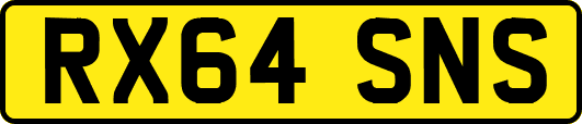 RX64SNS