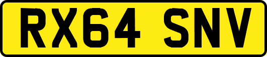RX64SNV