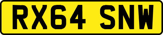 RX64SNW