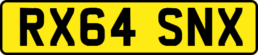 RX64SNX