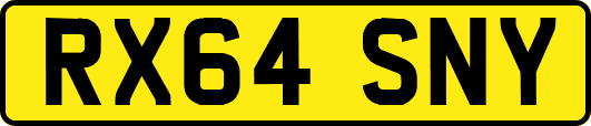 RX64SNY