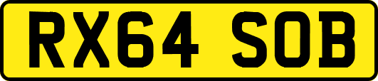 RX64SOB