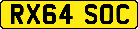 RX64SOC