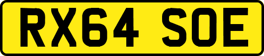 RX64SOE
