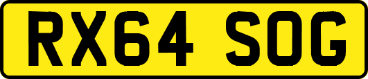 RX64SOG