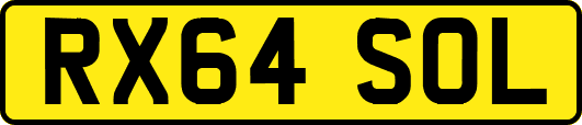 RX64SOL