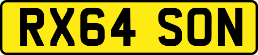 RX64SON