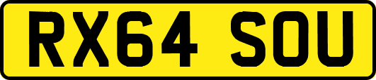 RX64SOU