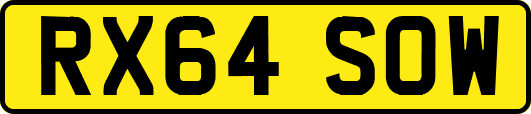 RX64SOW