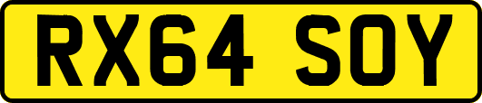RX64SOY