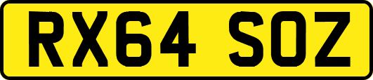 RX64SOZ
