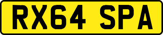RX64SPA