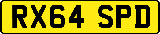 RX64SPD