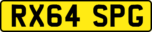 RX64SPG