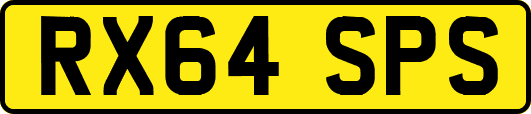 RX64SPS