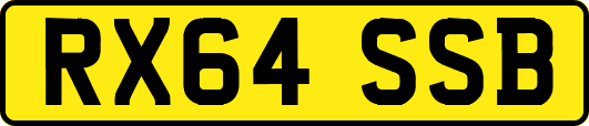 RX64SSB