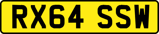 RX64SSW