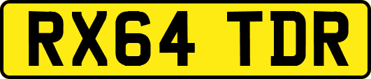 RX64TDR