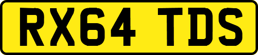 RX64TDS