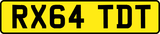RX64TDT