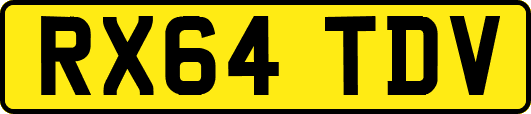 RX64TDV