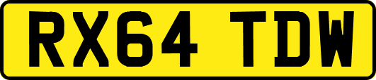 RX64TDW