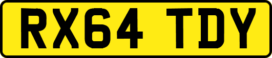 RX64TDY