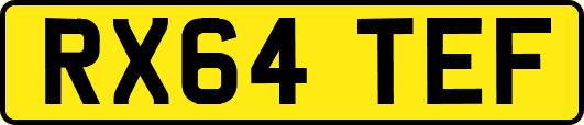 RX64TEF