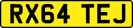 RX64TEJ