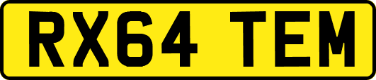 RX64TEM