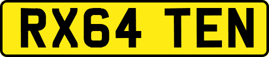 RX64TEN