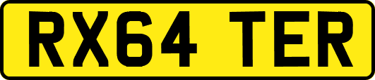 RX64TER