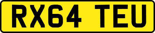 RX64TEU